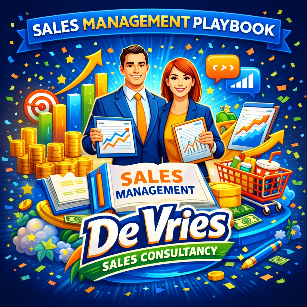 Sales Management Playbook
